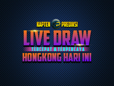 LIVE DRAW HONGKONG TERCEPAT yang di sediakan oleh Kapten Prediksi adalah yang paling ringan di akses tanpa lelet serta tanpa internet positif.